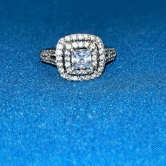 kay jewelers engagement ring - Picture 2 of 4